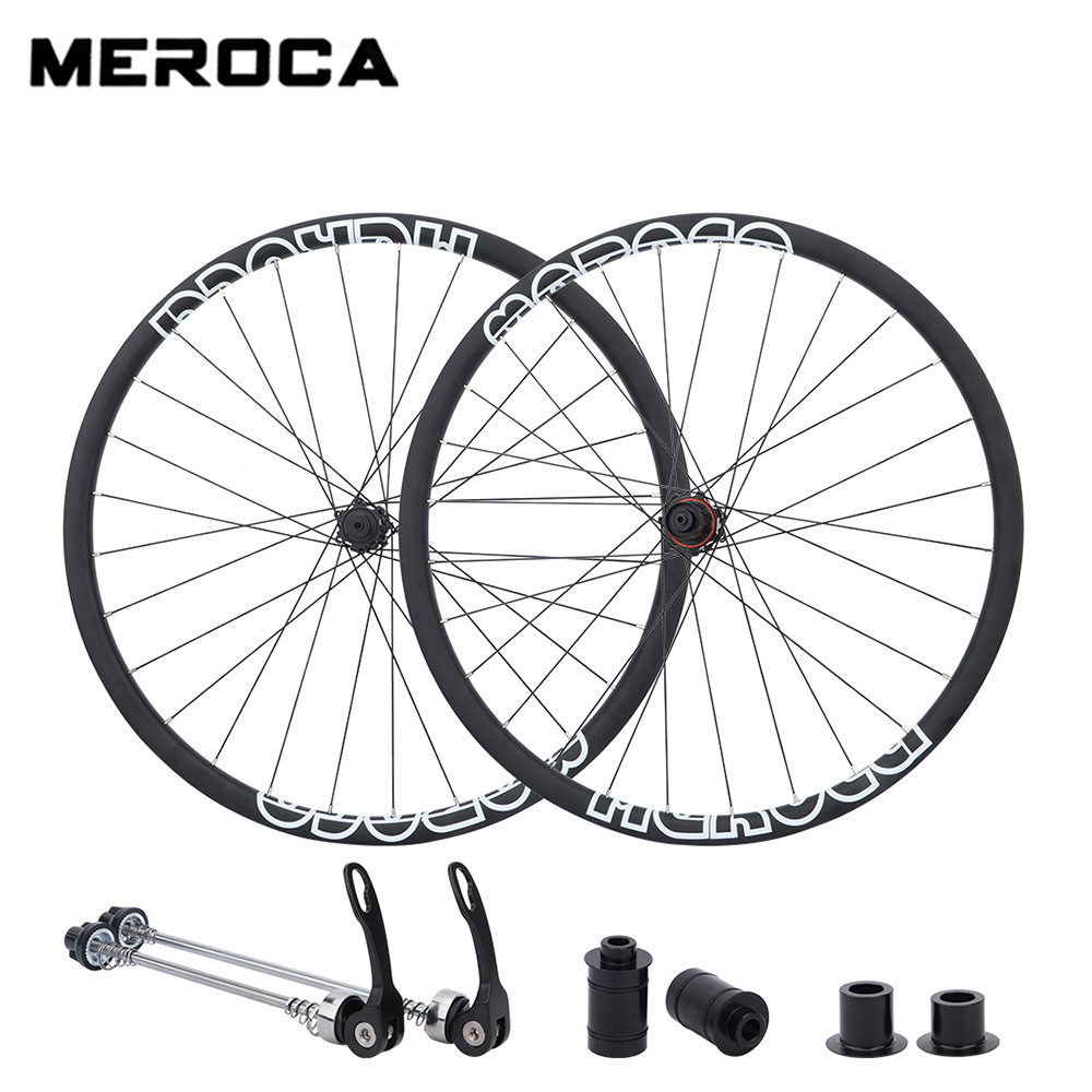 MEROCA Carbon rim mountain bike wheelset MEROCA