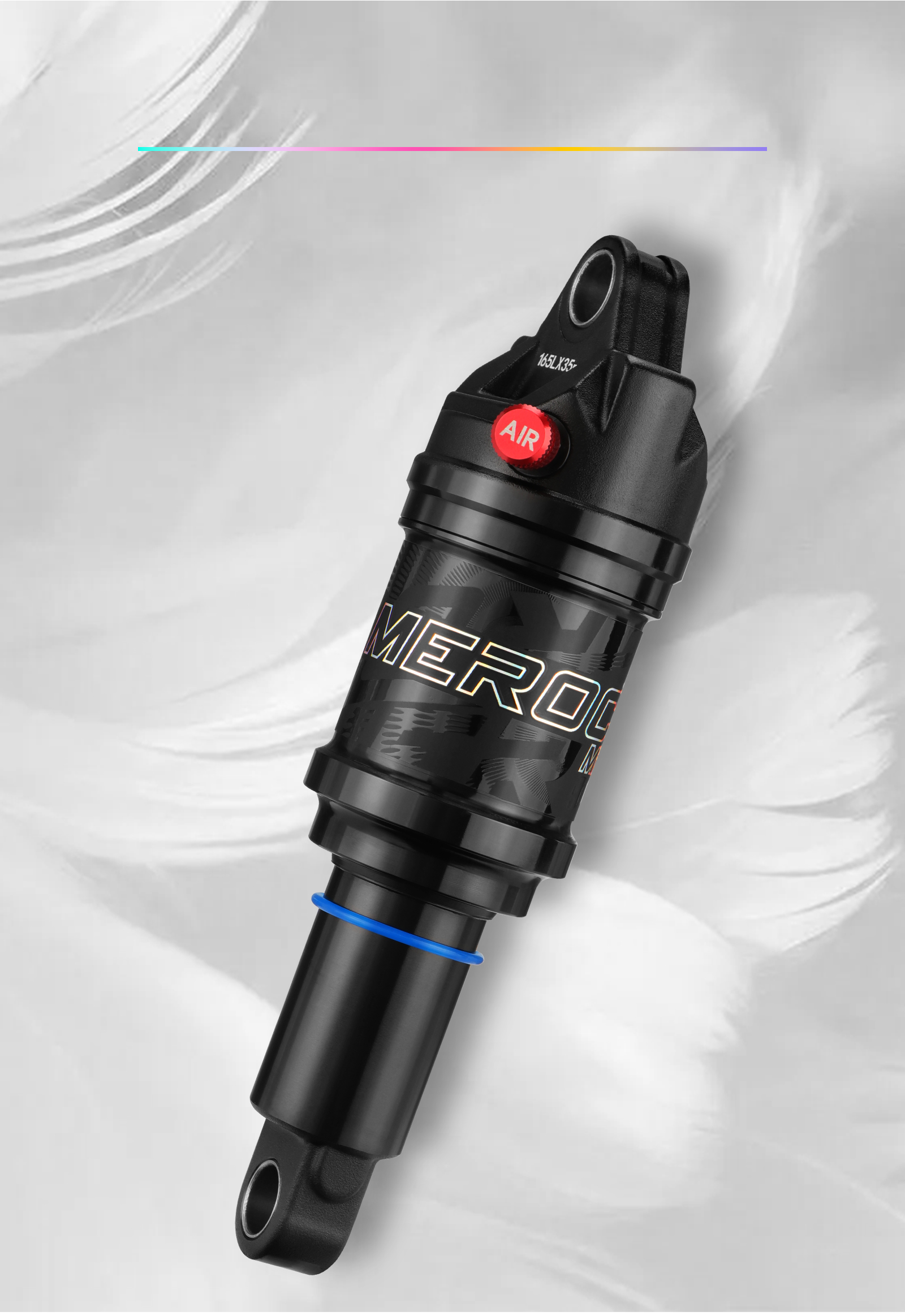 MEROCA-Air Pressure Shock Absorber-MR-2 - MEROCA-专业自行车配件