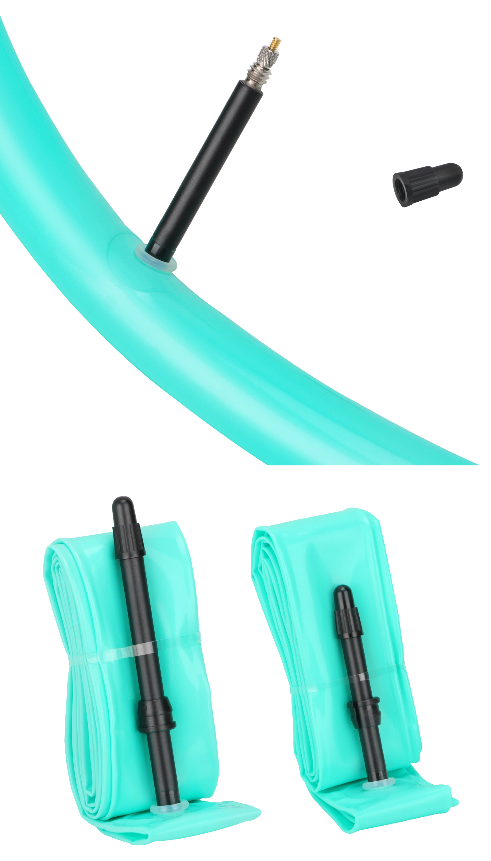 MEROCA - Folding Bike Inner Tubes - MEROCA-专业自行车配件品牌-深圳市鑫凯铭商贸有限公司