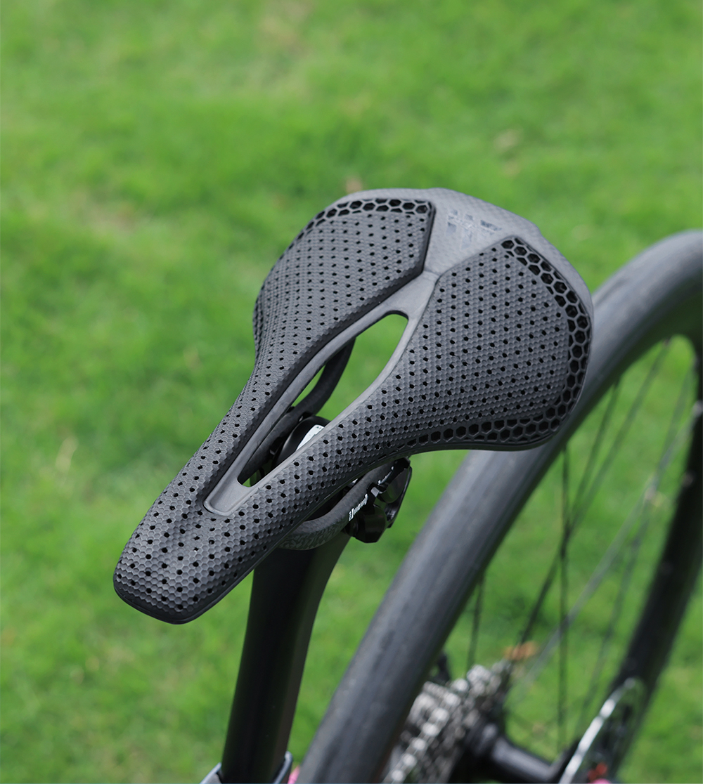 MEROCA-3D printed saddle - MEROCA-专业自行车配件品牌-深圳市